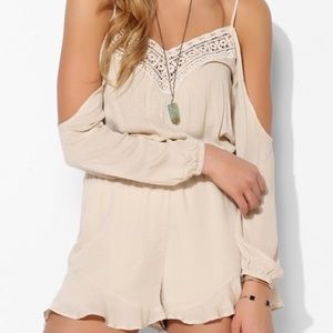 Urban outfitters romper